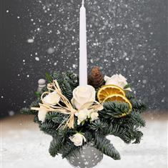  A White Christmas