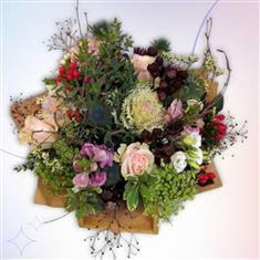 Winter country Garden 